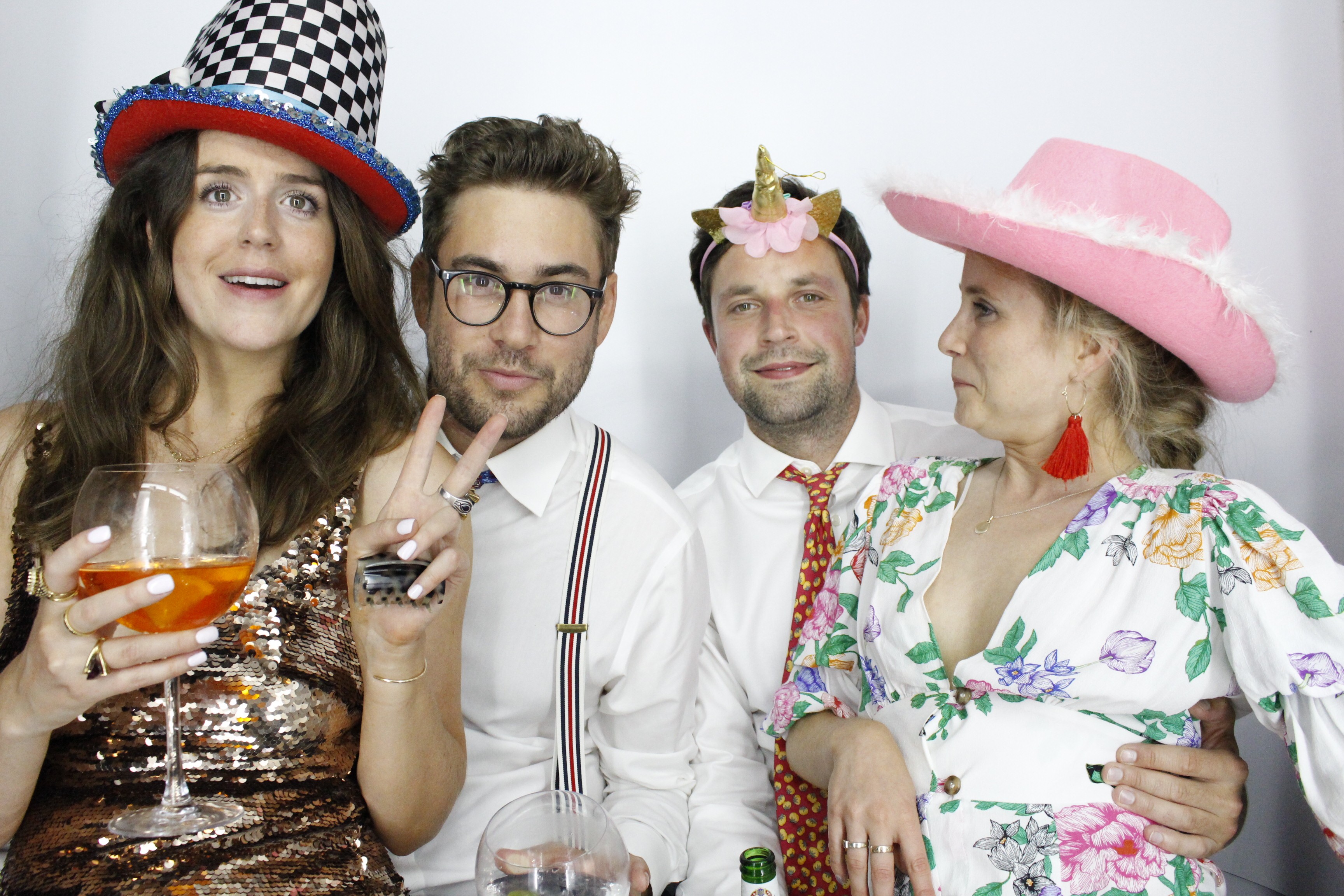 Henry Wilkinson Wedding | View more photos from the event at gallery.myphotoboothexperience.co.uk/u/MyPhotoBoothExperienceLtd/Henry-Wilkinson-Wedding